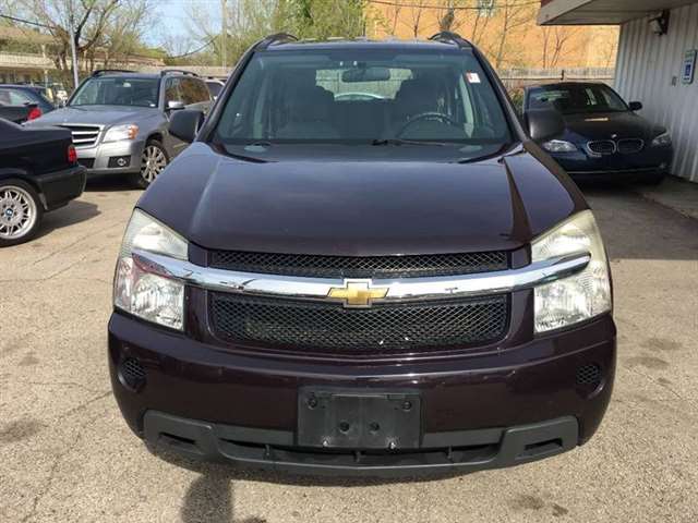 2007 Chevrolet Equinox LS 4dr SUV